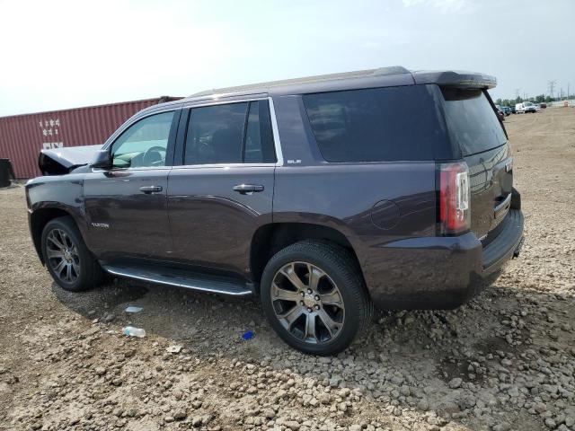 Photo 2 from auction – 2016 GMC YUKON SLE with VIN 1GKS2AKC1GR467227