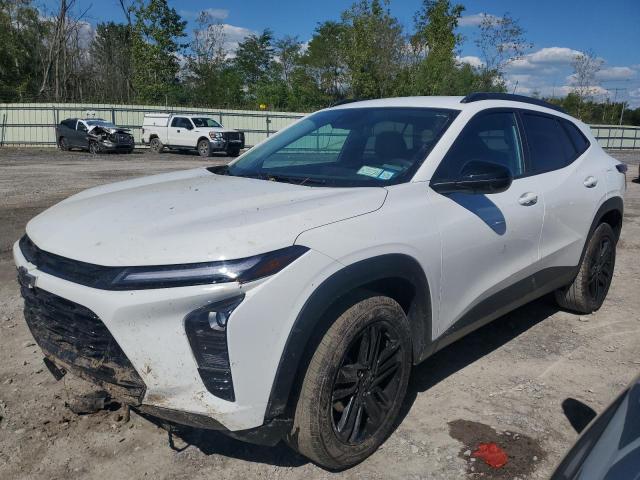 Photo 1 from auction – 2024 CHEVROLET TRAX ACTIV with VIN KL77LKE22RC073360
