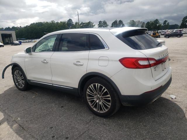 Photo 2 from auction – 2016 LINCOLN MKX RESERV with VIN 2LMTJ6LP1GBL60912