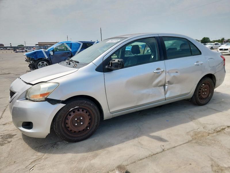 TOYOTA YARIS 2012 with VIN JTDBT4K33C1418324 - Photo from auction