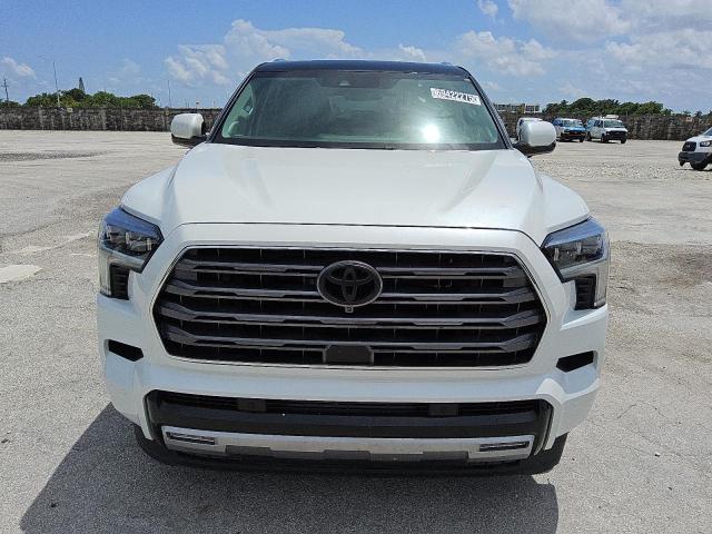 Photo 5 from auction – 2024 TOYOTA SEQUOIA SR with VIN 7SVAAABA0RX042336