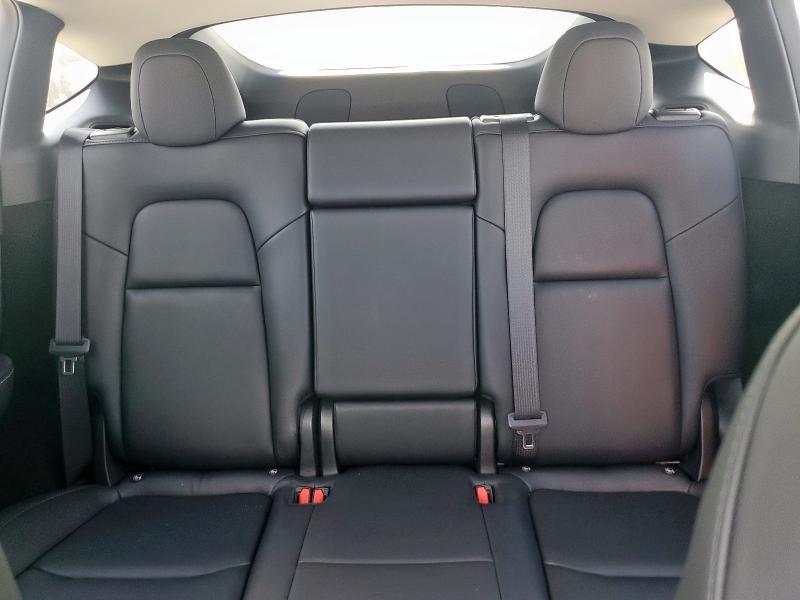 Photo 10 from auction – 2024 TESLA MODEL Y with VIN 7SAYGDED6RF099846
