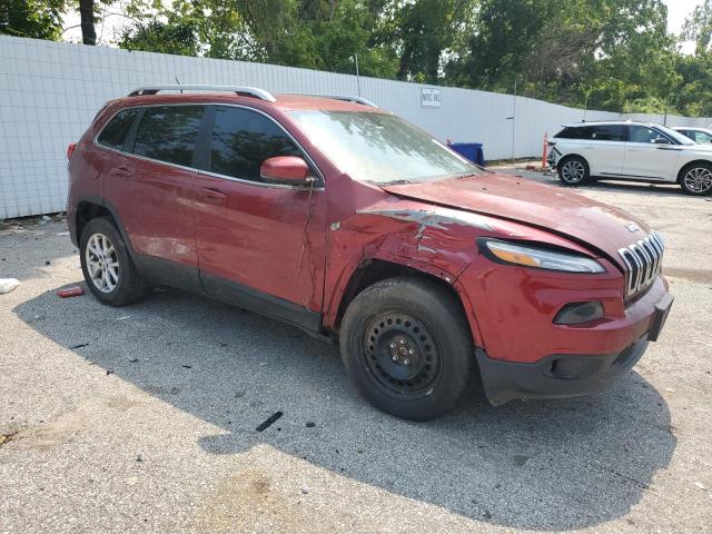 Photo 4 from auction – 2015 JEEP CHEROKEE with VIN 1C4PJMCB6FW609230