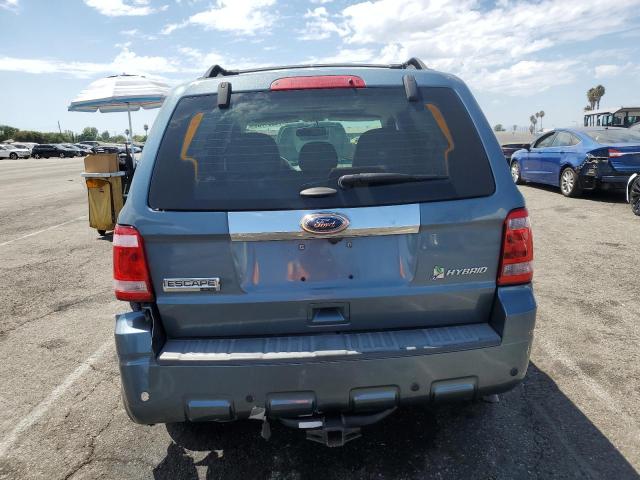 Foto 6 de la subasta – 2012 FORD ESCAPE HYB con VIN 1FMCU4K37CKA94138