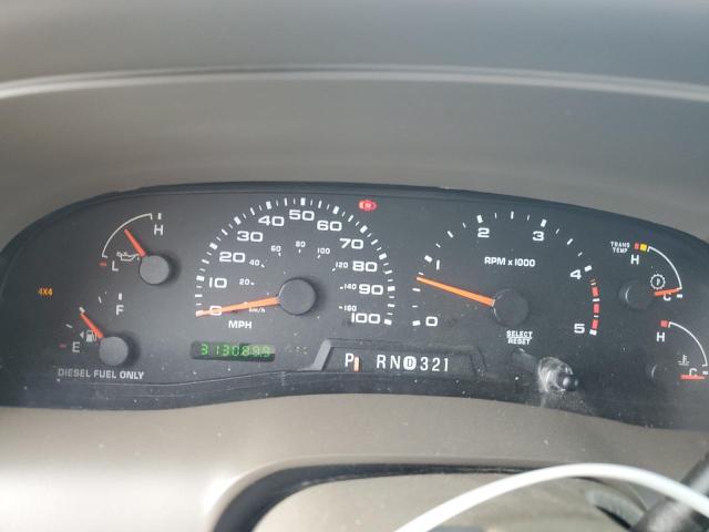 Photo 9 from auction – 2003 FORD EXCURSION with VIN 1FMSU45P53EB83408