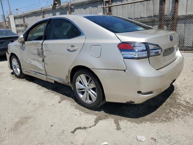 Photo 2 from auction – 2012 LEXUS HS 250H with VIN JTHBB1BAXC2048773