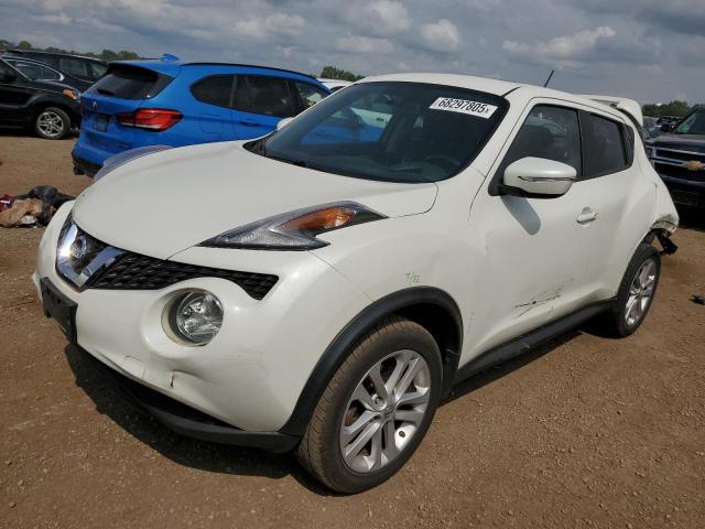 NISSAN JUKE S 2015 with VIN JN8AF5MV9FT554784 - Photo from auction