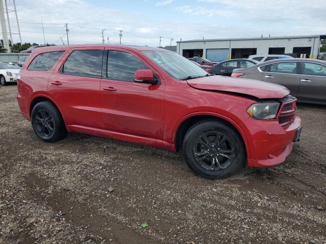 Photo 4 from auction – 2012 DODGE DURANGO R/ with VIN 1C4SDJCT4CC322409
