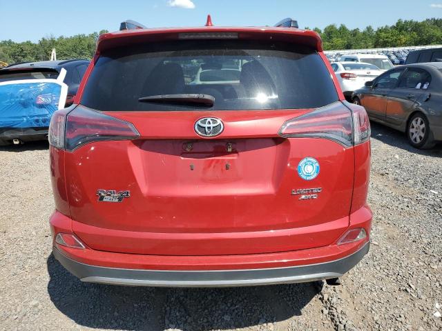 Photo 6 from auction – 2017 TOYOTA RAV4 LIMIT with VIN 2T3DFREVXHW668050