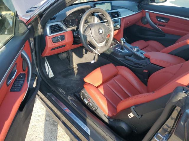Photo 8 from auction – 2020 BMW 430XI with VIN WBA4Z3C04L5N76019