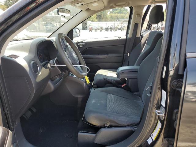 Photo 7 from auction – 2011 JEEP COMPASS SPORT with VIN 1J4NT1FA0BD137755