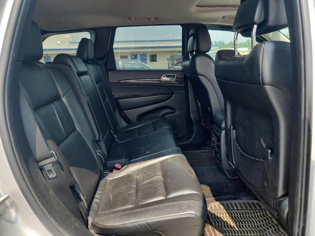 Photo 10 from auction – 2013 JEEP GRAND CHER with VIN 1C4RJFAG1DC615258