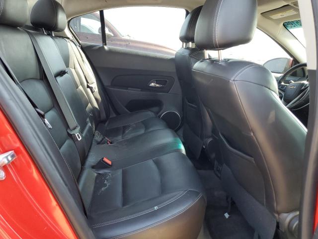 Photo 10 from auction – 2015 CHEVROLET CRUZE LTZ with VIN 1G1PG5SB2F7237331