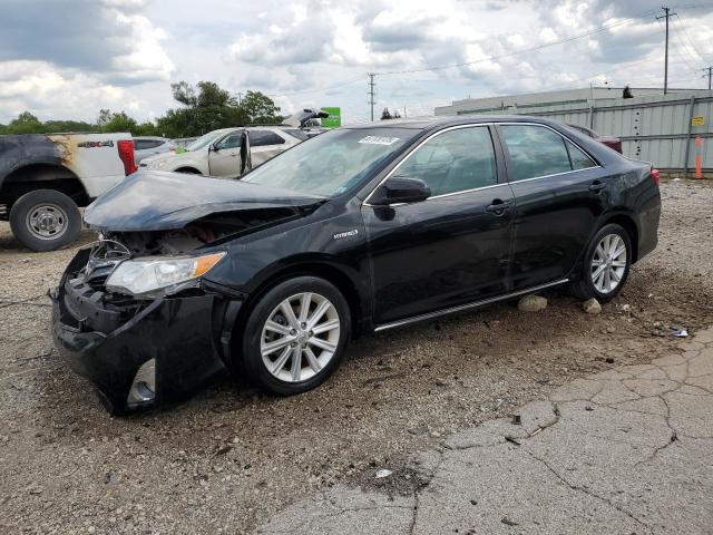TOYOTA CAMRY HYBR 2012 with VIN 4T1BD1FK2CU047339 - Photo from auction