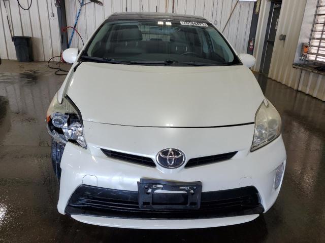 Photo 5 from auction – 2014 TOYOTA PRIUS with VIN JTDKN3DU8E1779917