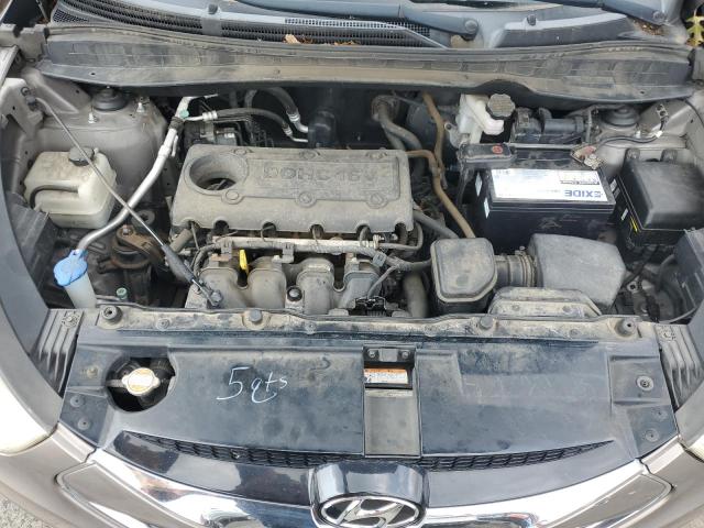 Photo 12 from auction – 2012 HYUNDAI TUCSON GLS with VIN KM8JUCAC4CU534839