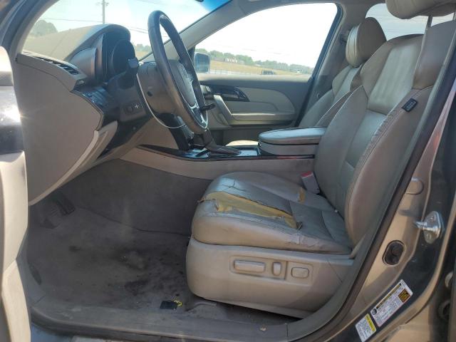 Photo 7 from auction – 2008 ACURA MDX with VIN 2HNYD28288H556843