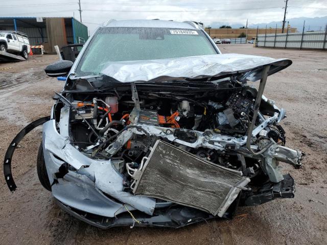 Photo 5 from auction – 2018 CHEVROLET BOLT EV PR with VIN 1G1FX6S08J4113803