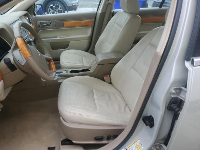 Photo 7 from auction – 2007 LINCOLN MKZ with VIN 3LNHM26T97R642808