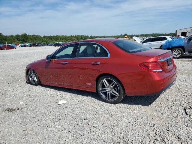 Photo 2 from auction – 2017 MERCEDES-BENZ E 300 with VIN WDDZF4JBXHA044810
