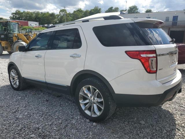 Photo 2 from auction – 2014 FORD EXPLORER X with VIN 1FM5K8D82EGB34551
