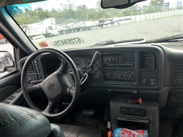 Photo 8 from auction – 2000 CHEVROLET SILVERADO with VIN 1GCGK29U6YE301123