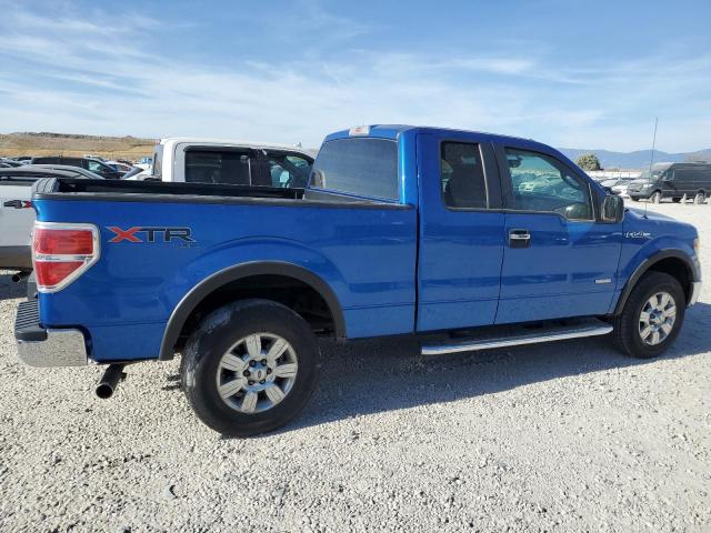 Photo 3 from auction – 2011 FORD F150 SUPER CAB with VIN 1FTFX1ET4BFA97461