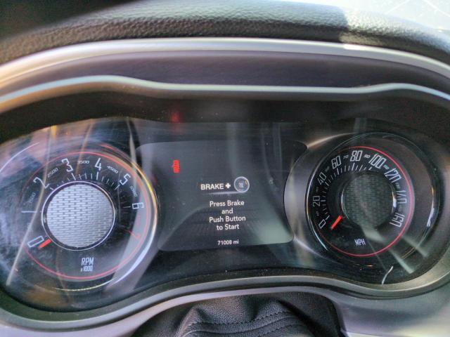 Photo 9 from auction – 2019 DODGE CHALLENGER with VIN 2C3CDZKGXKH705696