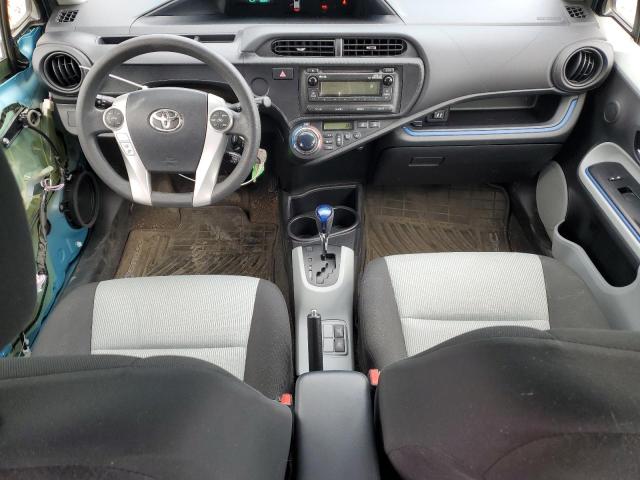Photo 8 from auction – 2013 TOYOTA PRIUS C with VIN JTDKDTB33D1051448