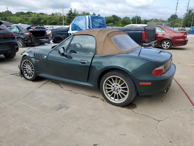 Photo 2 from auction – 2001 BMW Z3 3.0 with VIN WBACN53431LJ59425