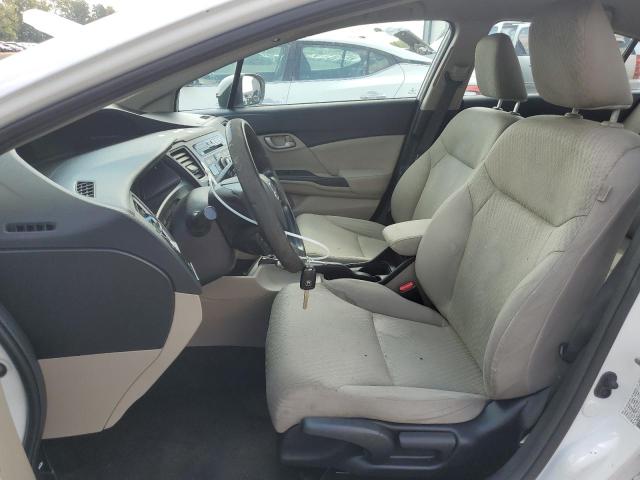 Photo 7 from auction – 2015 HONDA CIVIC LX with VIN 19XFB2F5XFE081141