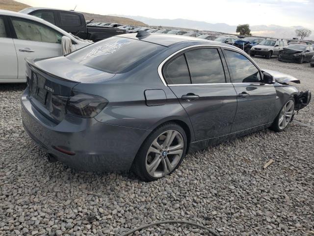 Photo 3 from auction – 2015 BMW 335 I with VIN WBA3A9G56FNT09240
