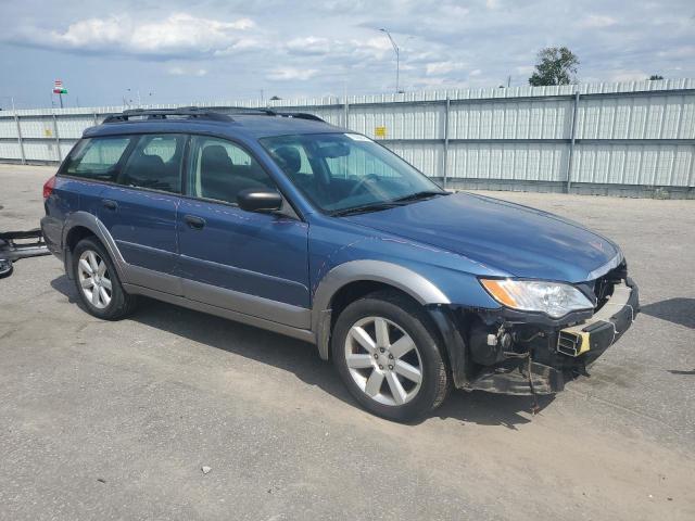 Photo 4 from auction – 2008 SUBARU OUTBACK 2. with VIN 4S4BP61C687337321