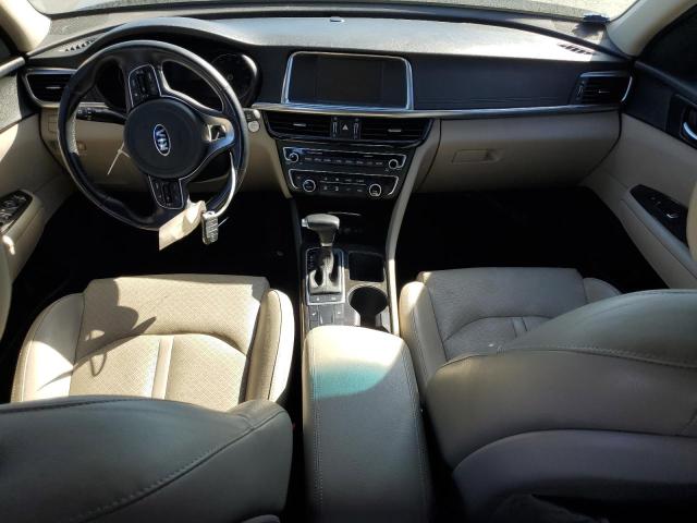 Photo 8 from auction – 2017 KIA OPTIMA EX with VIN 5XXGU4L33HG135001