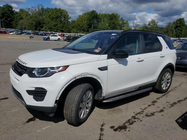 LAND ROVER DISCOVERY 2017 with VIN SALCP2BG0HH652492 - Photo from auction