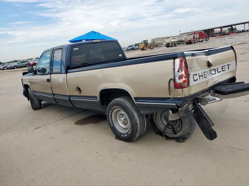 Photo 2 from auction – 1989 CHEVROLET GMT-400 C1 with VIN 2GCEC19KXK1186161