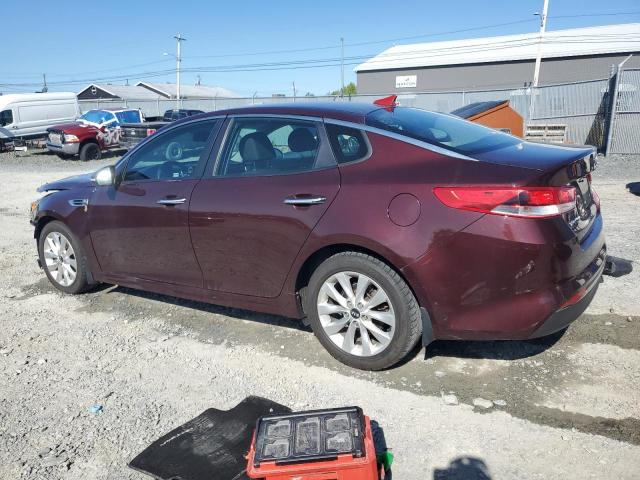 Photo 2 from auction – 2016 KIA OPTIMA LX with VIN 5XXGT4L34GG027438