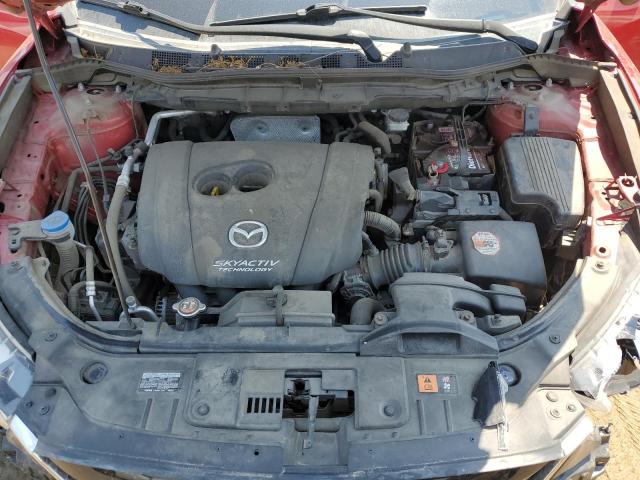 Photo 12 from auction – 2015 MAZDA CX-5 GT with VIN JM3KE4DY1F0528390