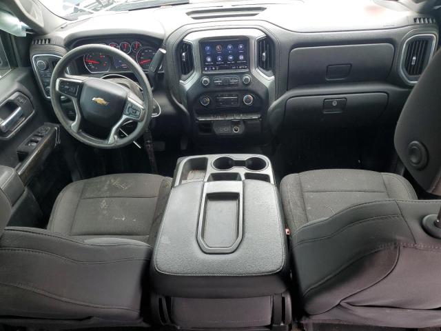 Photo 8 from auction – 2020 CHEVROLET SILVERADO with VIN 1GCRYDED9LZ154189