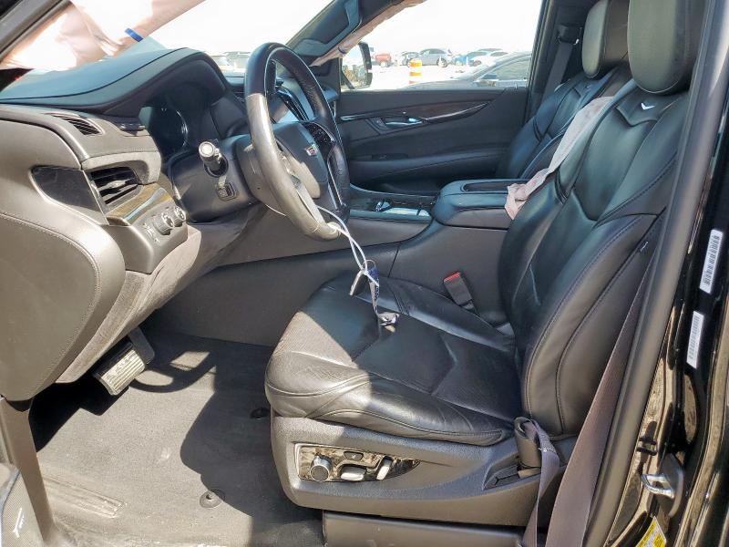 Photo 7 from auction – 2016 CADILLAC ESCALADE P with VIN 1GYS4DKJ5GR456120