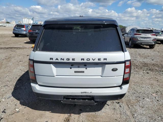 Photo 6 from auction – 2016 LAND ROVER RANGE ROVE with VIN SALGS2KF1GA258952