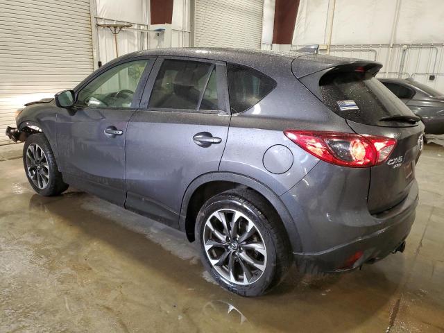 Photo 2 from auction – 2016 MAZDA CX-5 GT with VIN JM3KE4DY5G0867171