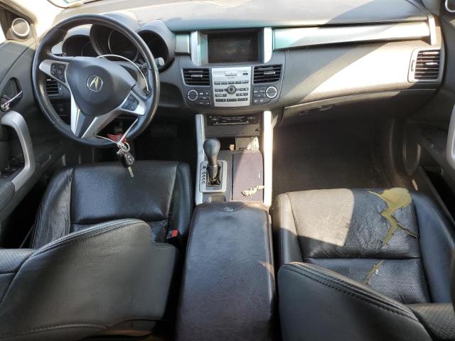 Photo 8 from auction – 2007 ACURA RDX with VIN 5J8TB18237A007842