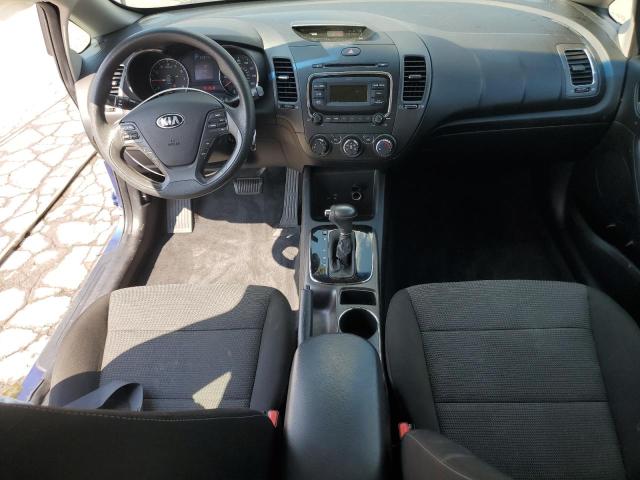 Photo 8 from auction – 2018 KIA FORTE LX with VIN 3KPFK4A76JE169794