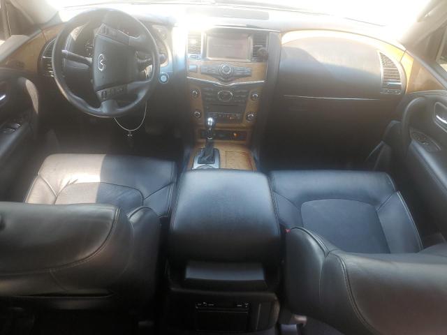 Photo 8 from auction – 2014 INFINITI QX80 with VIN JN8AZ2NF9E9555801