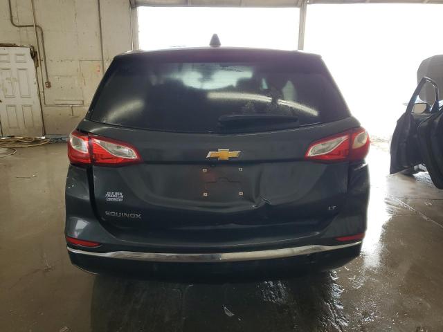 Photo 6 from auction – 2020 CHEVROLET EQUINOX LT with VIN 3GNAXKEV7LS593618