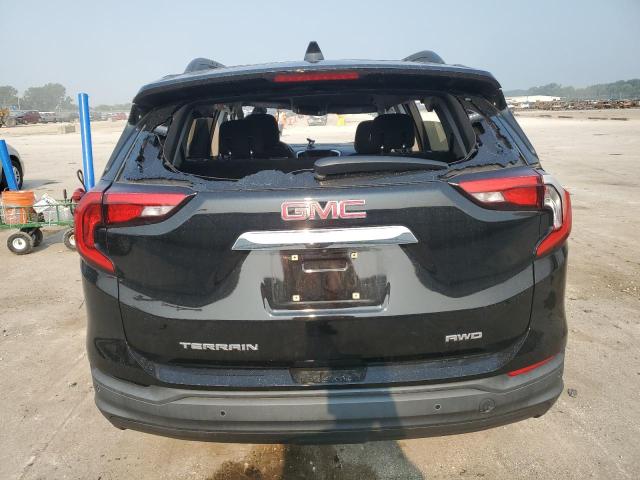 Photo 6 from auction – 2019 GMC TERRAIN SL with VIN 3GKALTEV1KL169567