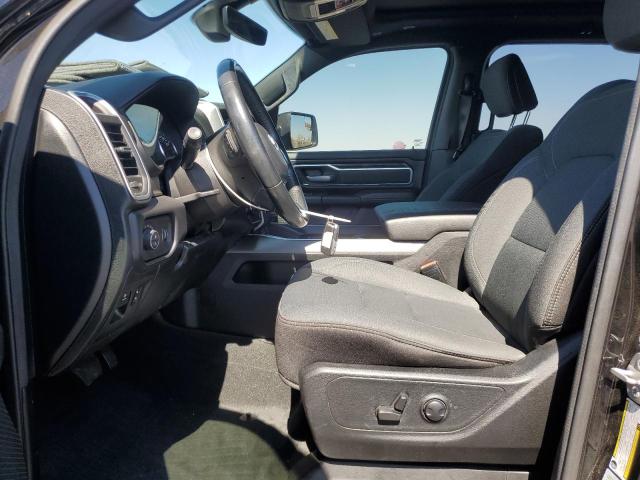 Photo 7 from auction – 2022 RAM 1500 BIG H with VIN 1C6SRFFT8NN428998
