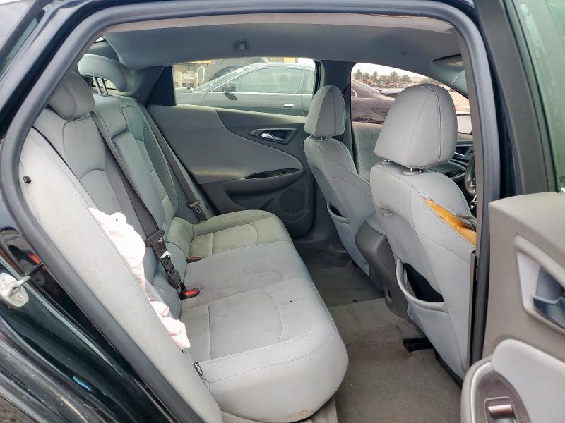 Photo 10 from auction – 2016 CHEVROLET MALIBU LS with VIN 1G1ZC5ST7GF244294