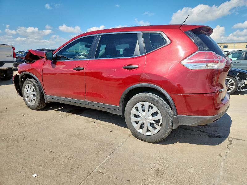 Photo 2 from auction – 2016 NISSAN ROGUE S with VIN KNMAT2MT0GP681452